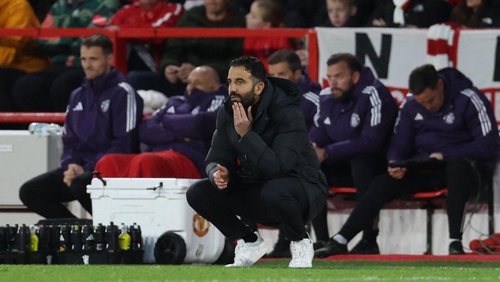 Amorim Mulai Takut Musim Lalu Terulang - Update 1