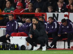 Amorim Nilai MU Kurang Ngotot di Kandang Lawan