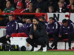 Amorim Nilai MU Kurang Ngotot di Kandang Lawan