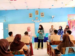 Saat Kepala SPPG Polres Muara Enim 2 Ceritakan Perjuangan Relawan Siapkan MBG