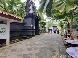 Ini 3 Kantong Parkir Pelayat Paku Buwono XIII di Imogiri Bantul