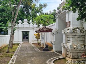 Imogiri Mulai Siapkan Pemakaman Raja Solo Paku Buwana XIII