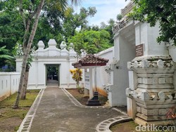 Imogiri Mulai Siapkan Pemakaman Raja Solo Paku Buwana XIII