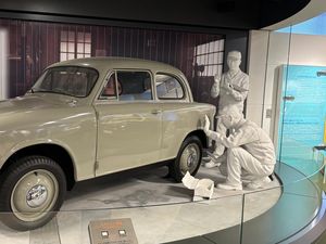 Potret Museum Suzuki di Jepang
