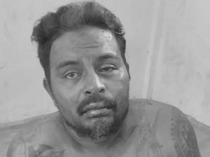 Niat Briptu Abraham Lerai Keributan Berakhir Gugur Ditikam Pemabuk di Asmat