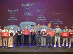 Telkomsel Umumkan Tim Sekolah Juara Ilmupedia Berani Jawab Season 6