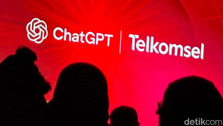 Telkomsel Gandeng OpenAI, ChatGPT Go Kini Lebih Hemat Mulai Rp 50 Ribu