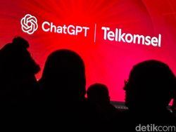 Telkomsel dan OpenAI Hadirkan Paket Bundling ChatGPT Go, Harga Rp 50 Ribu