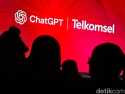 Telkomsel dan OpenAI Hadirkan Paket Bundling ChatGPT Go, Harga Rp 50 Ribu