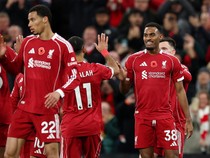 The Reds Bangkit! Liverpool Raih Kemenangan 2-0 atas Aston Villa di Anfield