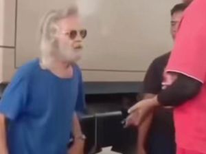 Viral Bule Jerman Ngamuk di SPBU Bone gegara Ditolak Isi BBM Tanpa Barcode