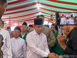 Gibran Singgung soal Banjir Semarang, Sebut Kolam Retensi Jadi Solusi