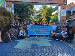 Kampung Edukasi Sampah Sidoarjo Jadi Rujukan Desa Mantingan Rembang Kampung Edukasi Sampah Sidoarjo Jadi Rujukan Desa Mantingan Rembang