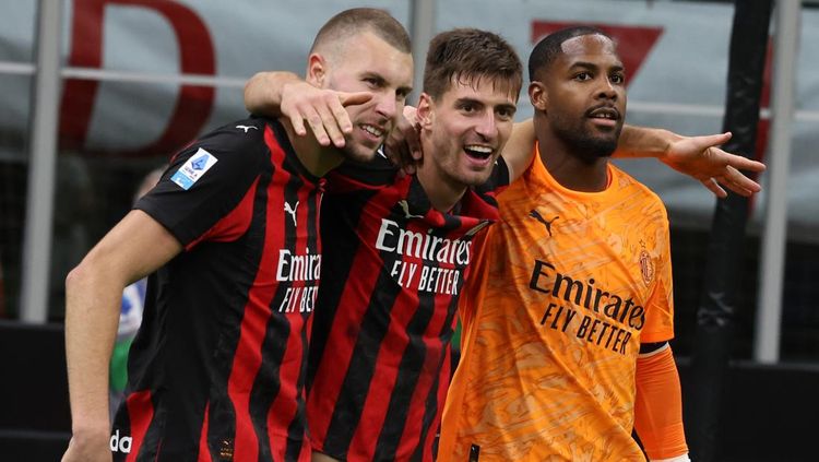 AC Milan: Kans Juara Scudetto Terbuka Musim Ini