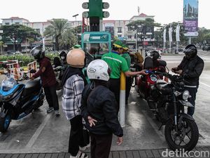 BP Nambah BBM 100 Ribu Barel dari Pertamina, Shell & VIVO Lagi Nego