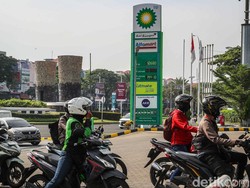 BP Mulai Impor BBM, Dijamin Standar Kualitas BP Internasional