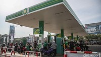 SPBU BP Bakal Dapat Kiriman BBM Lagi dari Pertamina