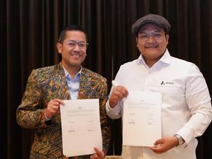 APUDSI & ASPINA Belanda Sinergi Dorong Produk Desa Bersaing di Pasar Eropa