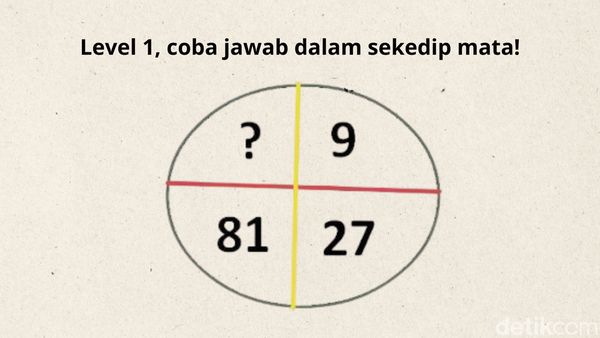 Pecahkan 5 Tes Logika Matematika Ini dan Buktikan Kamu Genius!