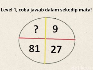 Pecahkan 5 Tes Logika Matematika Ini dan Buktikan Kamu Genius!