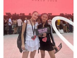 Kesamaan Hobi Ayu Ting Ting dan Bilqis