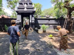 Polisi Bantul Akan Jaga Jalur Iringan Jenazah PB XIII Banguntapan- Imogiri