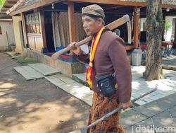 Liang Lahad untuk Mendiang PB XIII Mulai Digali