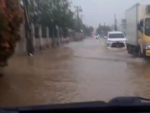 Terendam Banjir, Hindari Jalan Sapan dan Bojongsoang Bandung Hari Ini