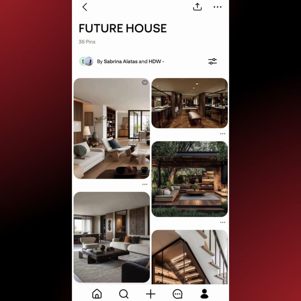 Begini Penampakan Rumah Masa Depan Diduga Milik Hamish Daud dan Sabrina Alatas