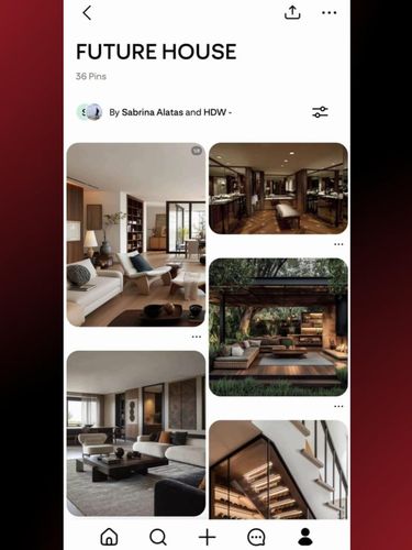 Begini Penampakan Rumah Masa Depan Diduga Milik Hamish Daud dan Sabrina Alatas