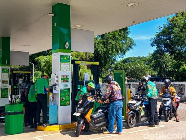 Beli Base Fuel Pertamina, BP-AKR Jualan Lagi BBM RON 92