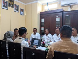 Perumda Sanjayaning Singasana Tabanan Diaudit BPKP Bali, Hasilnya Sehat