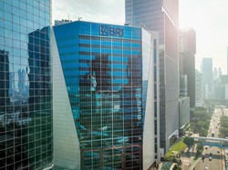 BRI Siapkan Buyback Saham Rp 3 T, Bentuk Optimisme Bisnis