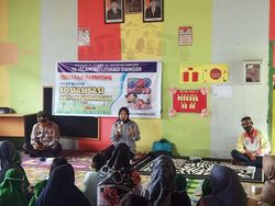 Aksi Brigpol Fifi 10 Tahun Tangani Kasus Perempuan dan Anak di NTB