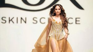 Rahasia Diet Cinta Laura, Badan Tetap Ideal Meski Makan Nasi