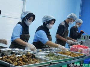 Upaya Membangun Kebiasaan Makan Sehat dari Dapur SPPG Sukabumi