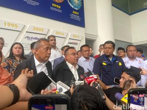 Video: DPR-KSPSI Sidak Pabrik di Cikarang soal PHK Sepihak Massal