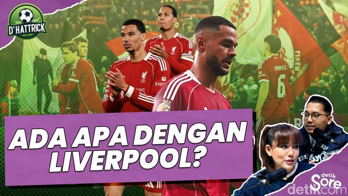 Video: Liverpool Kalah Lagi, Arne Slot Dalam Tekanan