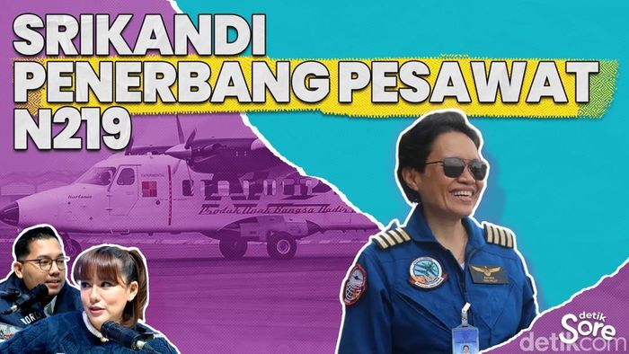 Video: Esther Gayatri, Legenda Dunia Penerbangan Indonesia