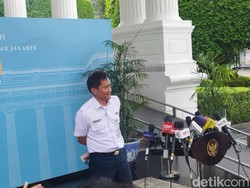 Bocoran Pesan Prabowo ke Bos Kereta Api