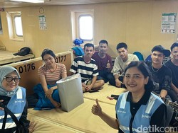 Dirut PELNI Inspeksi KM Labobar, Pastikan Kesiapan Jelang Periode Nataru