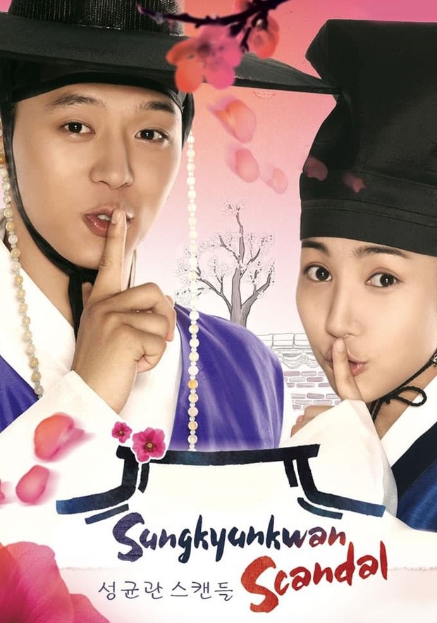 Drama Korea jenius Sungkyunkwan Scandal/Foto: Raemongraein