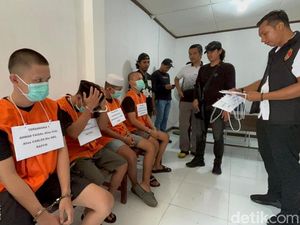 Motif Pelaku Penembakan Husain di Polman Dipicu Dendam Pernah Dilapor Polisi