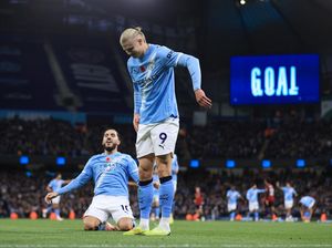Manchester City Memburu Arsenal di Puncak Klasemen