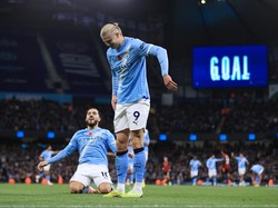 Manchester City Memburu Arsenal di Puncak Klasemen