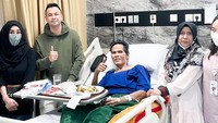 Fahmi Bo Batal Operasi Hari Ini, Cerita Progres Usai Raffi Ahmad Bawa ke RS
