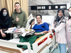 Fahmi Bo Batal Operasi Hari Ini, Cerita Progres Usai Raffi Ahmad Bawa ke RS