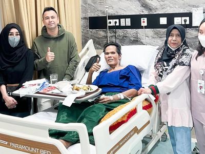 Perkembangan Kondisi Fahmi Bo Usai Dibawa ke RS oleh Raffi Ahmad