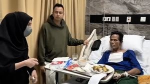 Fahmi Bo Pilih Rumah Kontrakan, Raffi Ahmad Bayarin 2 Tahun