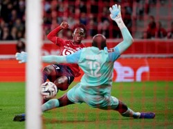 Lille Vs Angers: Menang 1-0, Calvin Verdonk Cs Melesat ke 4 Besar